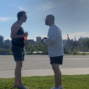 Meet your Posher, Marc-olivier